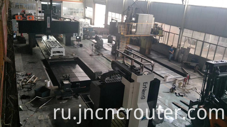 Cnc Millng Центр для резки пены с горячей проволокой Cnc Millng Center for hot wire foam cutter
